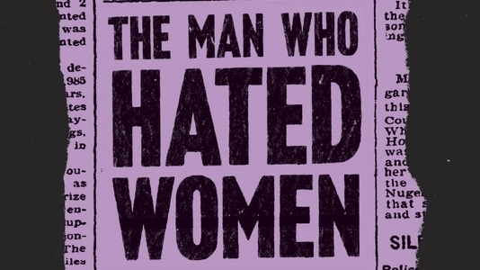 The Man Who Hated Women (via NPR)