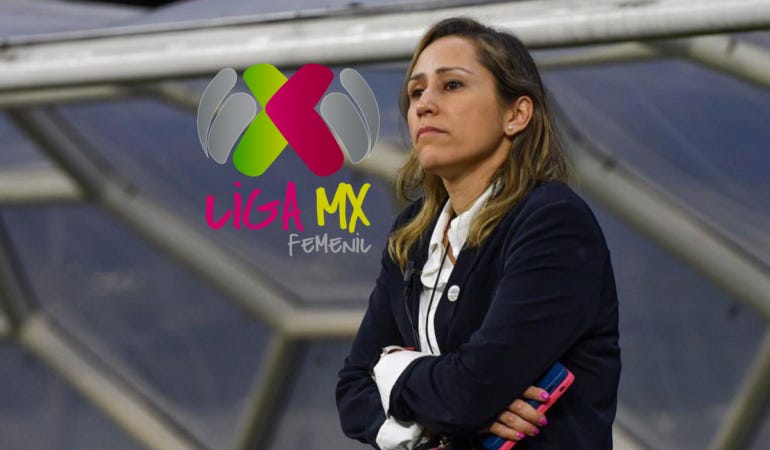 La Liga MX Femenil rompe récords cada seis meses: Mariana Gutiérrez | ESTO  en línea