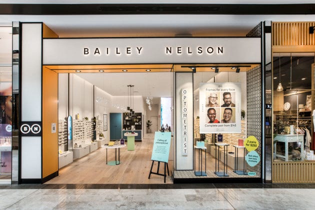 Bailey Nelson unveils 50th Australian store in "strategic growth corridor"  - Ragtrader