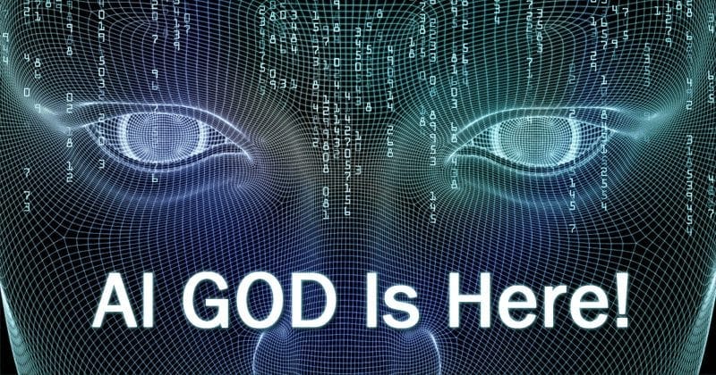 AI Is God: Former Google Engineer Creating New Religion