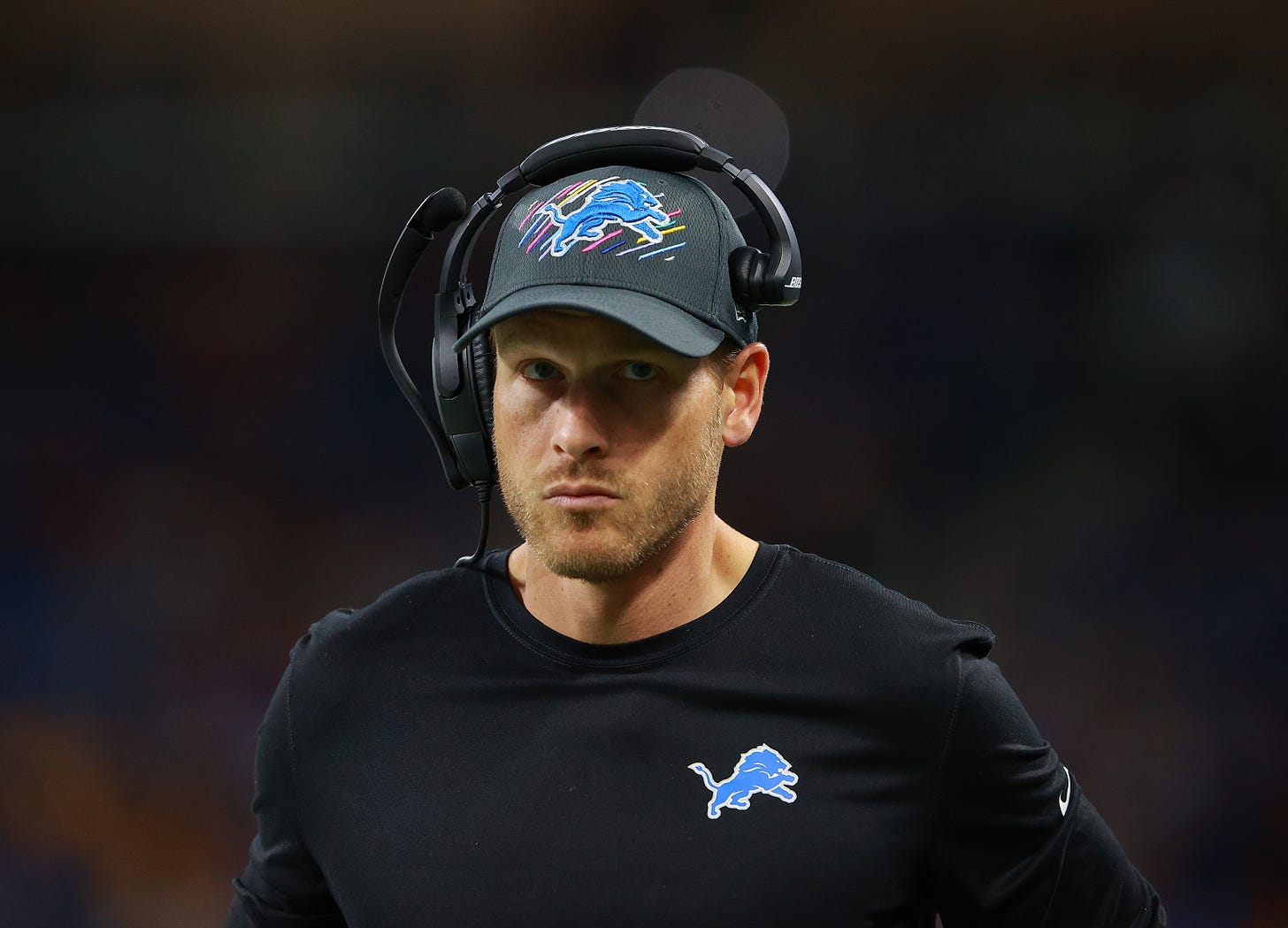 Ben Johnson is advancing himself as candidate to be Lions offensive  coordinator