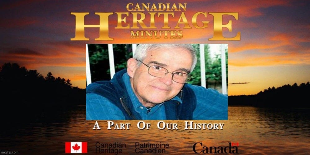 image tagged in canadian heritage moment | made w/ Imgflip meme maker