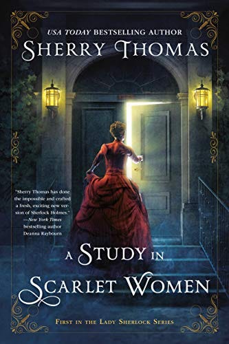 A Study In Scarlet Women (The Lady Sherlock Series Book 1) - Kindle edition  by Thomas, Sherry. Mystery, Thriller & Suspense Kindle eBooks @ Amazon.com.