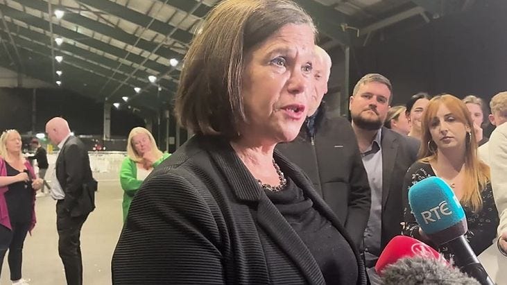 Mary Lou McDonald: Sinn Féin have to clarify their policies before next  election | Irish Independent
