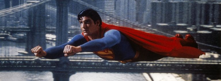 A bird? A plane? It's 40 years of Superman! | ATH Network