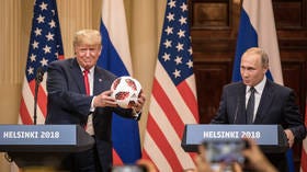 Trump claims he has spoken to Putin about Ukraine – media