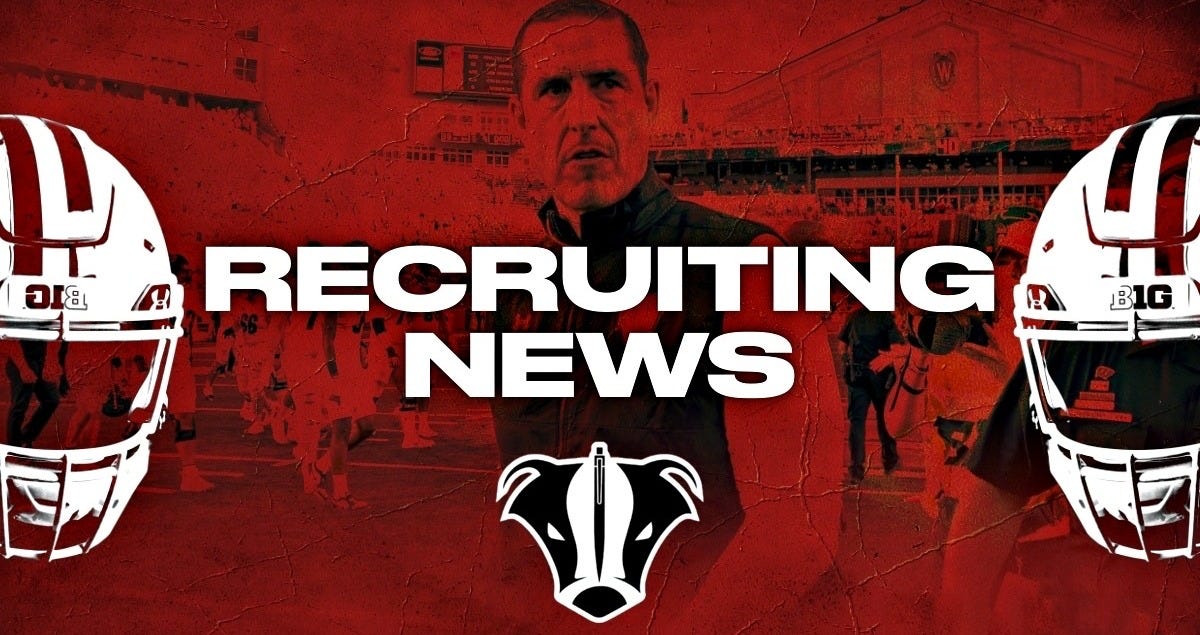 Wisconsin football transfer portal news 2024-25 offseason