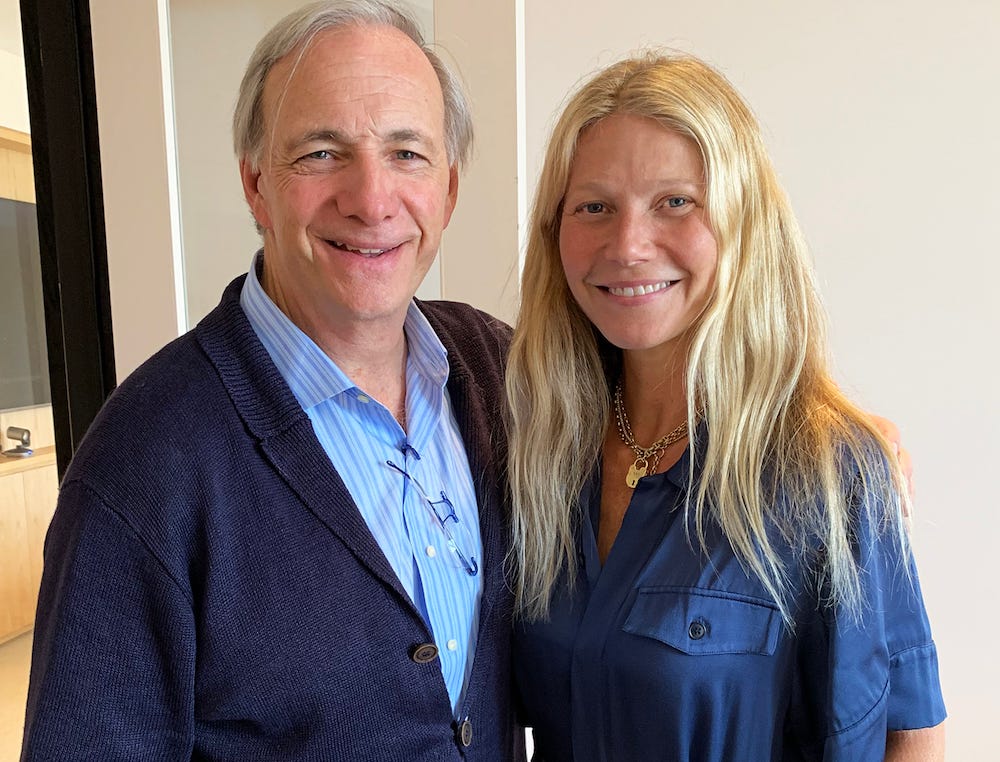 Gwyneth x Ray Dalio: Why We Can Never Be Sure We're Right | goop