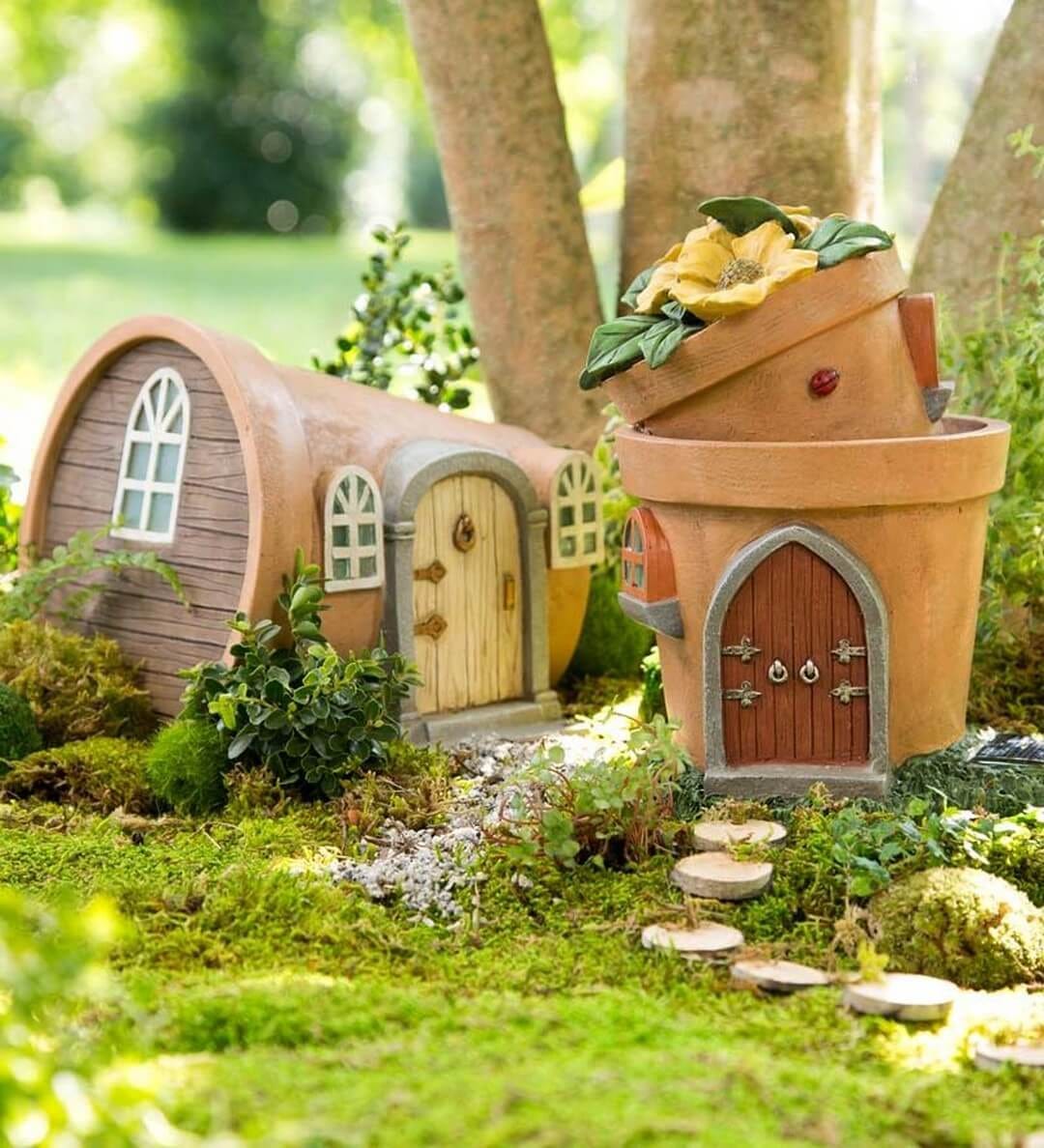 Top Fairy Garden Ideas Adding Magic To Your Home - The ArchDigest