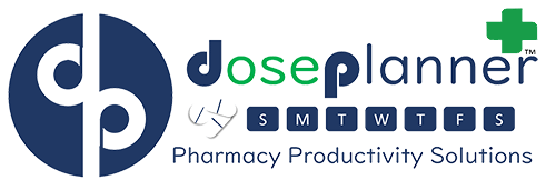 DosePlanner produces software for improving pharmacy productivity and efficiency through medication adherence and expense reduction.