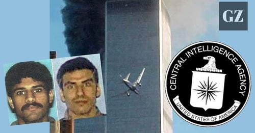 Bombshell filing: 9/11 hijackers were CIA recruits - The Grayzone