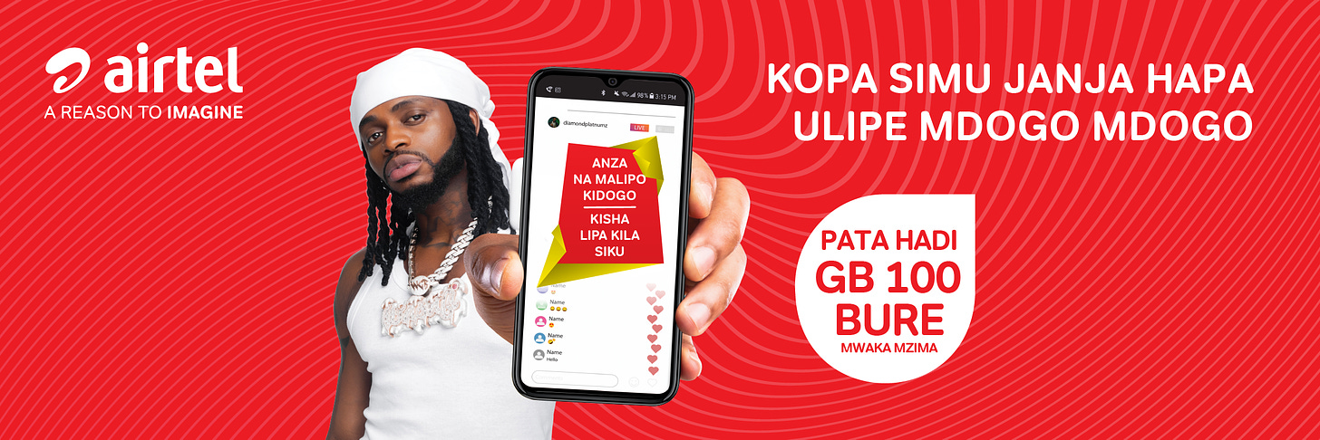 Airtel: Prepaid | Postpaid | 4G