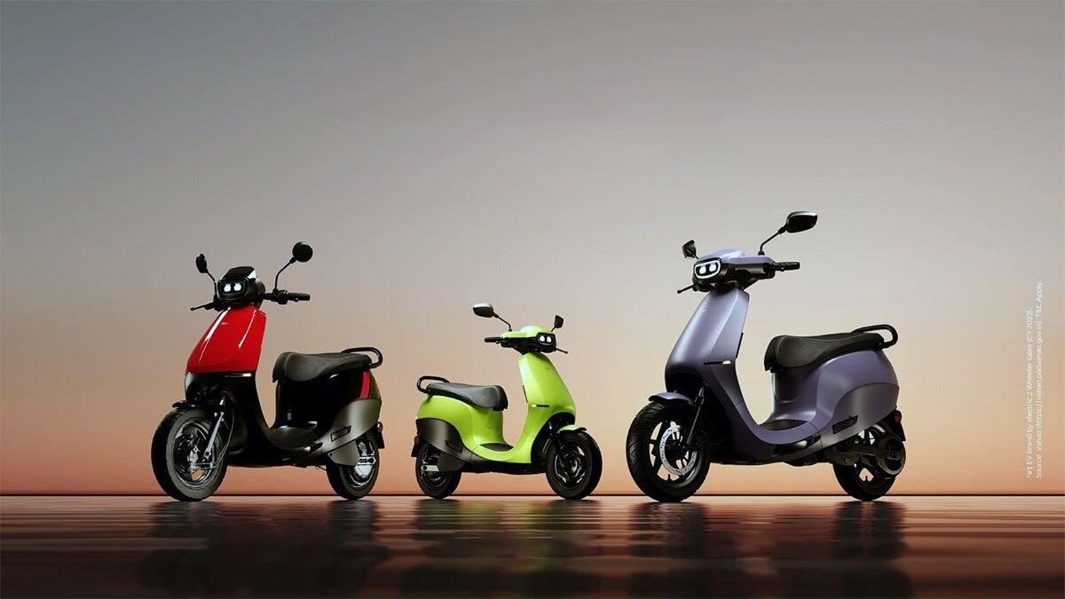 Ola Electric shares up 50% from IPO price; is it time to book some profit?  - BusinessToday