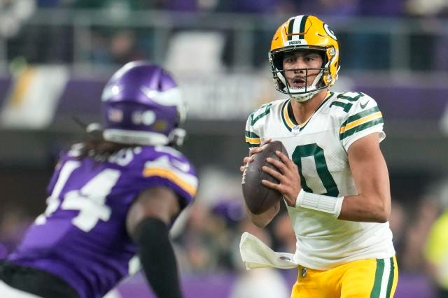 Sunday Night Football: Packers vs. Vikings score, highlights, news,  inactives and live updates