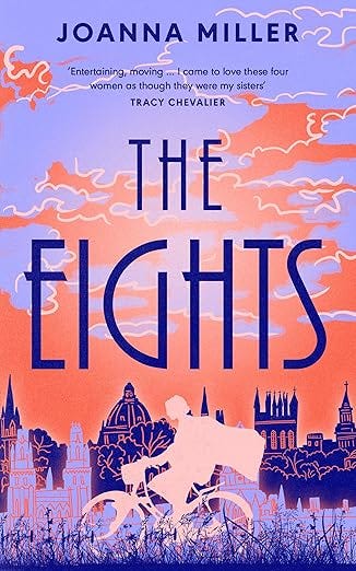 The Eights: The captivating debut historical novel following the first women to study at Oxford University