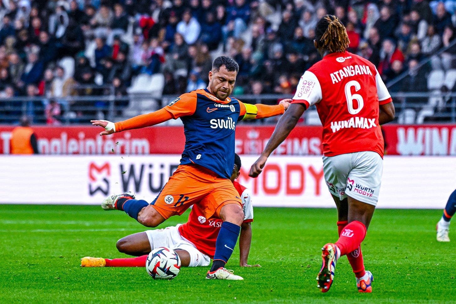 MHSC (@MontpellierHSC) / X