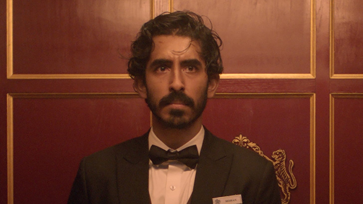 Dev Patel in Monkey Man