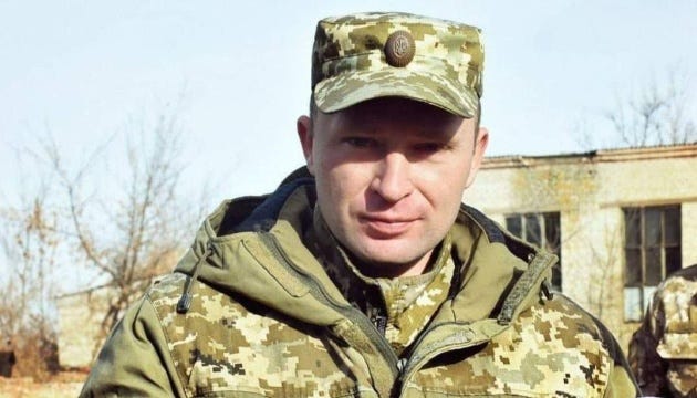 President appoints Mykhailo Drapatyi as new Commander of Land Forces