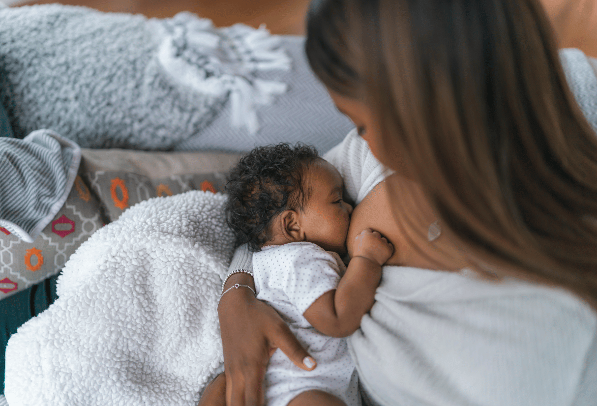 Top-rated breastfeeding app according to ORCHA - Meet Anya.