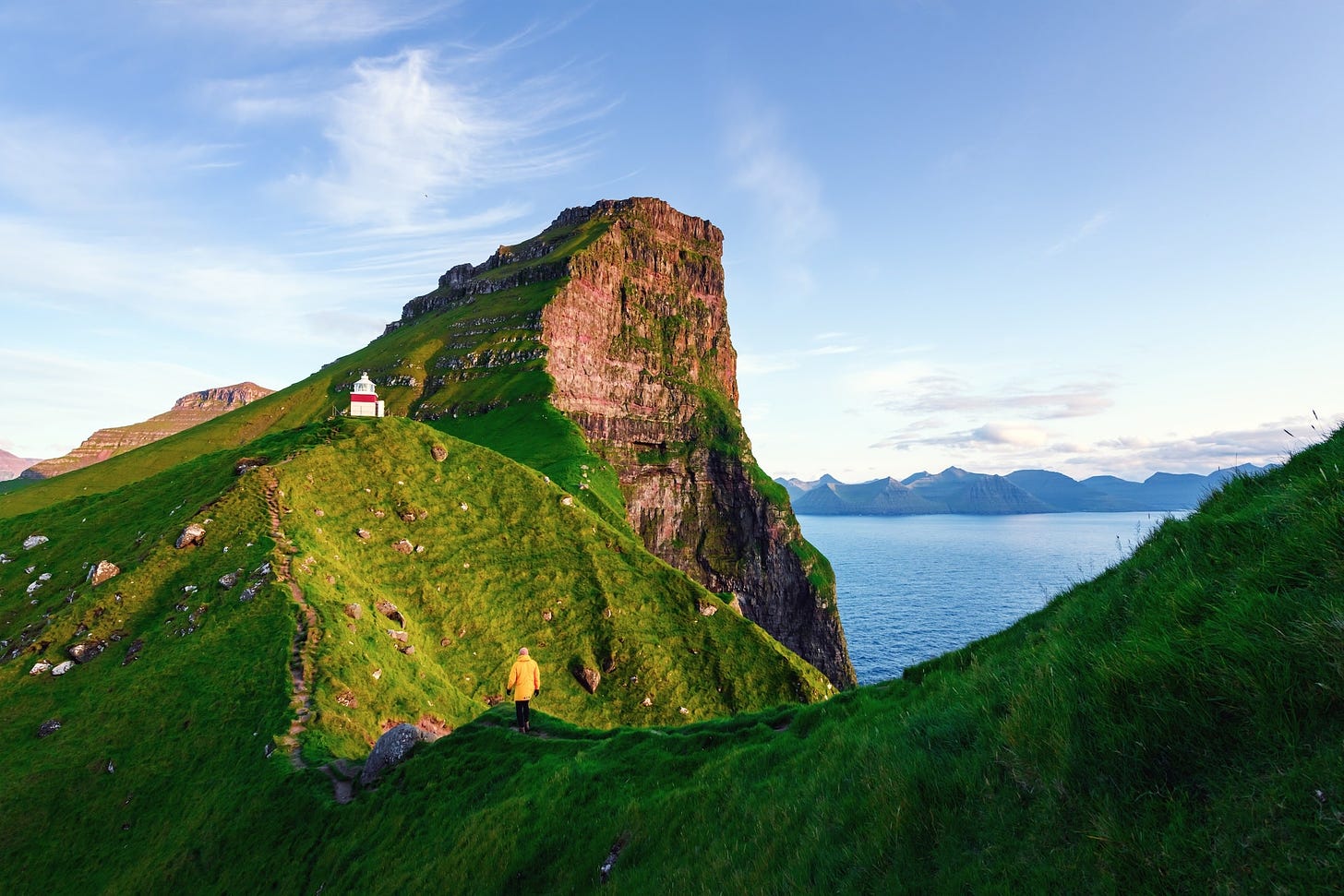 Fantastic 5 Hour Kalsoy Island & Kallur Lighthouse Tour | Guide to Faroe  Islands : Guide to Faroe Islands
