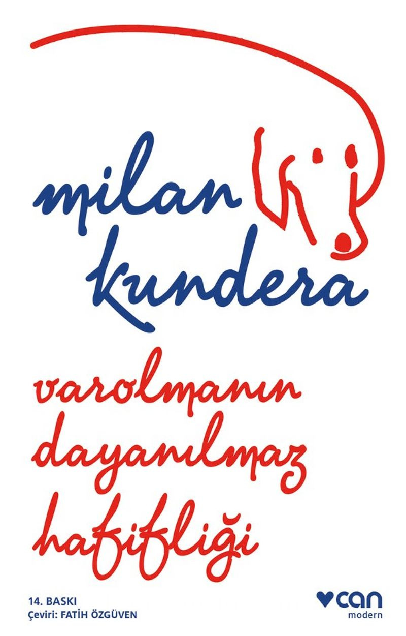Varolmanın Dayanılmaz Hafifliği (Milan Kundera) Fiyatı, Yorumları, Satın Al  - kitapyurdu.com