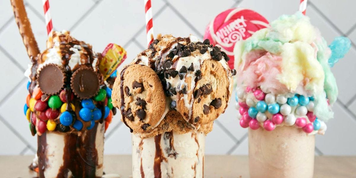 9 Best Milkshakes in NYC - Top Milkshake Places in New York 2018