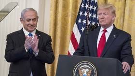 Trump’s vision for Palestine: No Palestinians