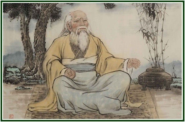 Lao-tzu, on All-Around Mastery