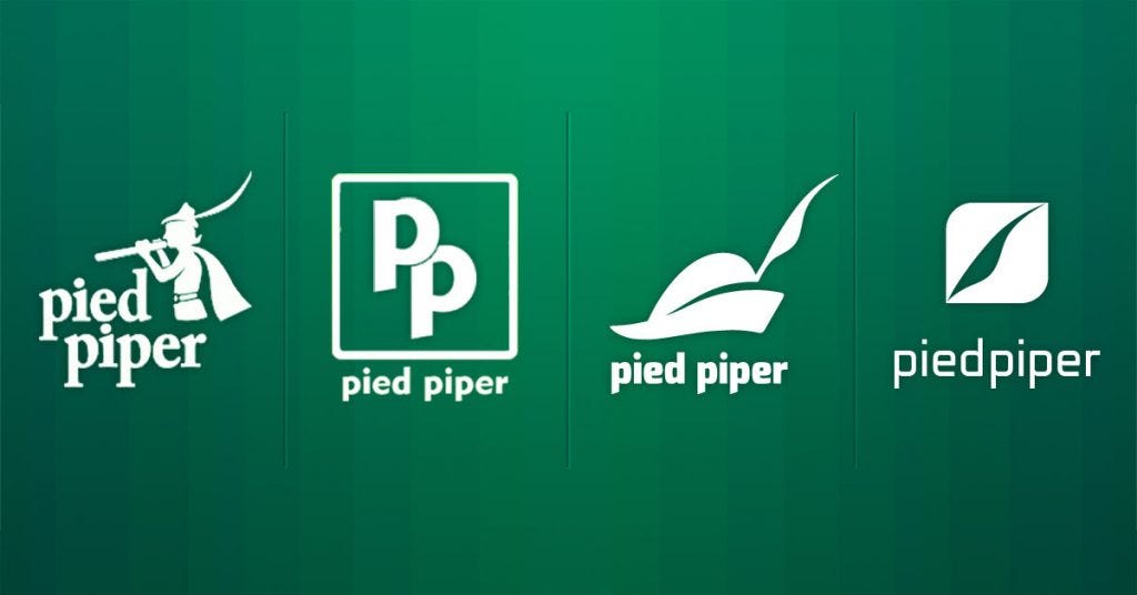 Silicon Valley: Pied Piper's Logo Is A Story Arc