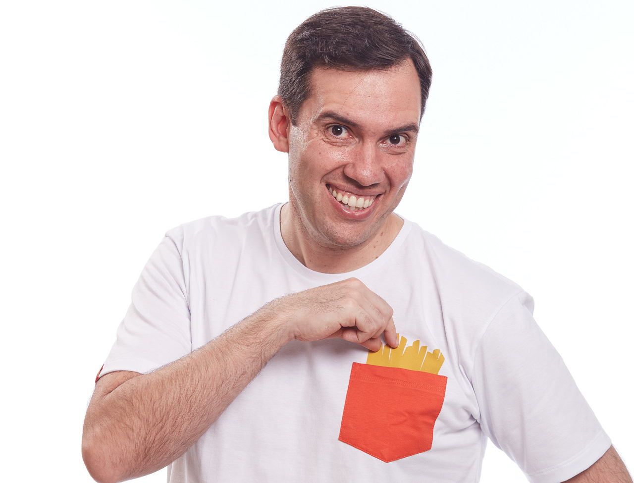João Branco, do McDonald's, é o profissional de marketing do ano