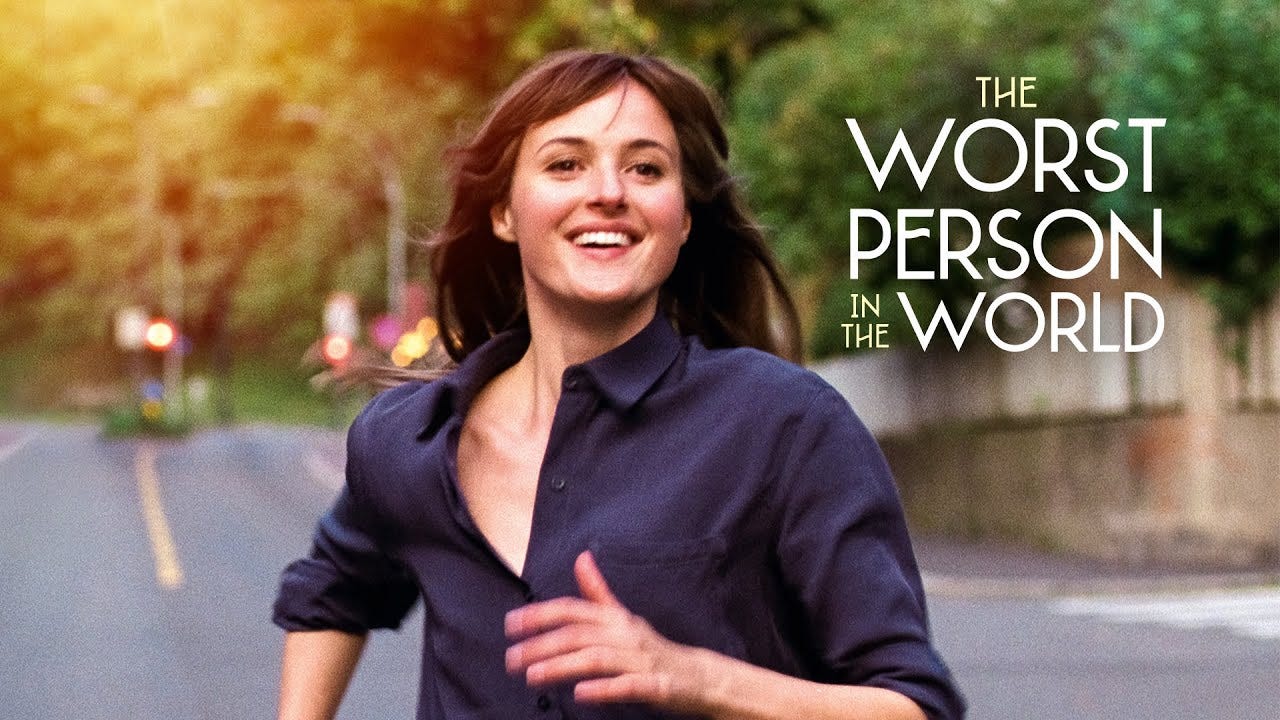 The Worst Person in the World - Official Teaser - YouTube