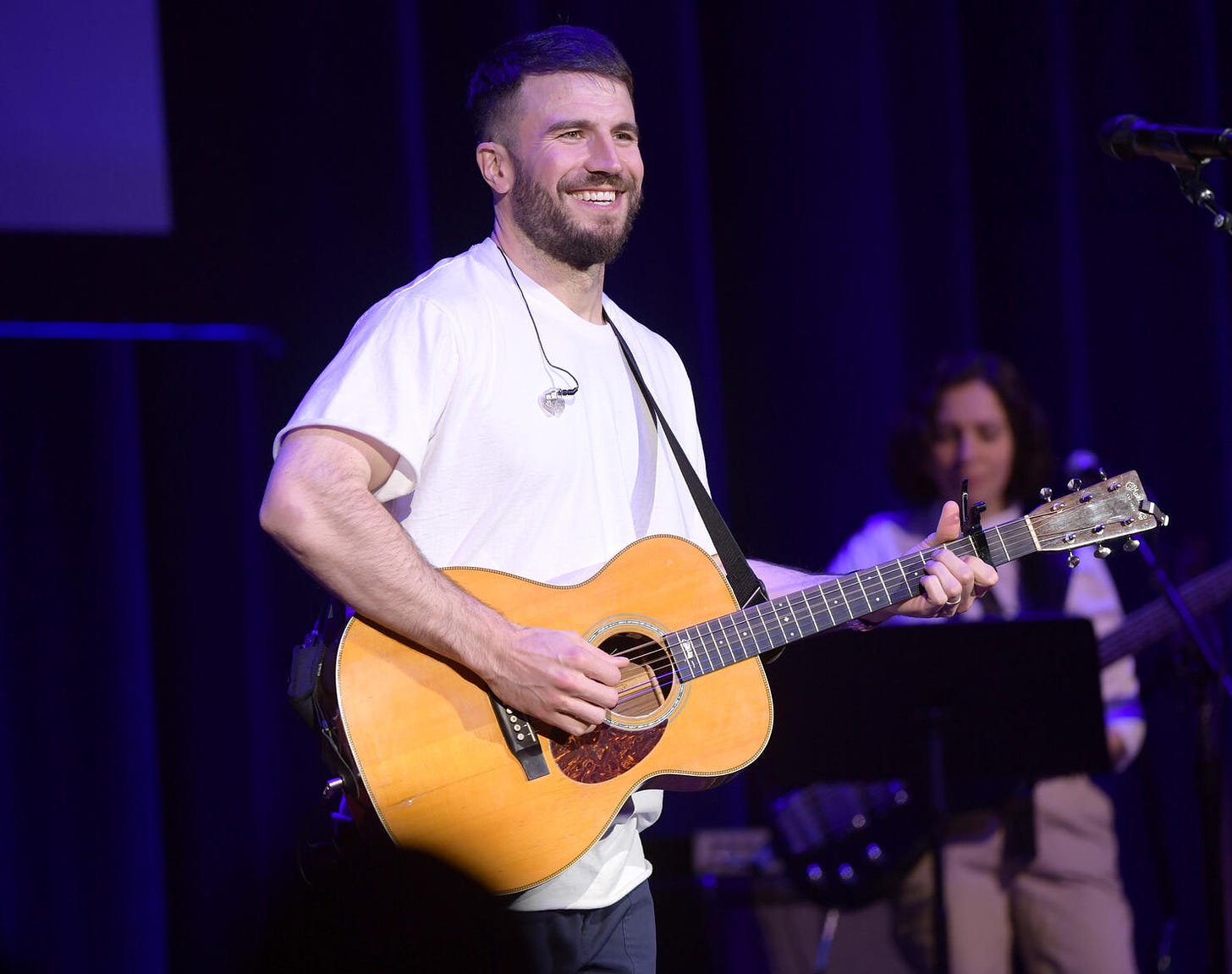 Sam Hunt Reflects On What Could've Been In 'Came The Closest' | iHeart