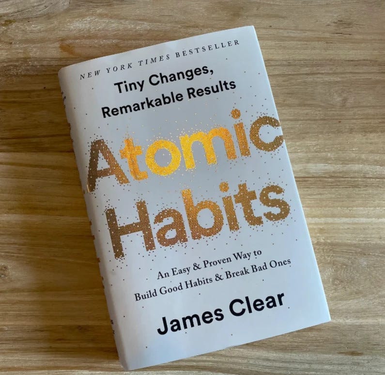 Atomic Habits | Vinted