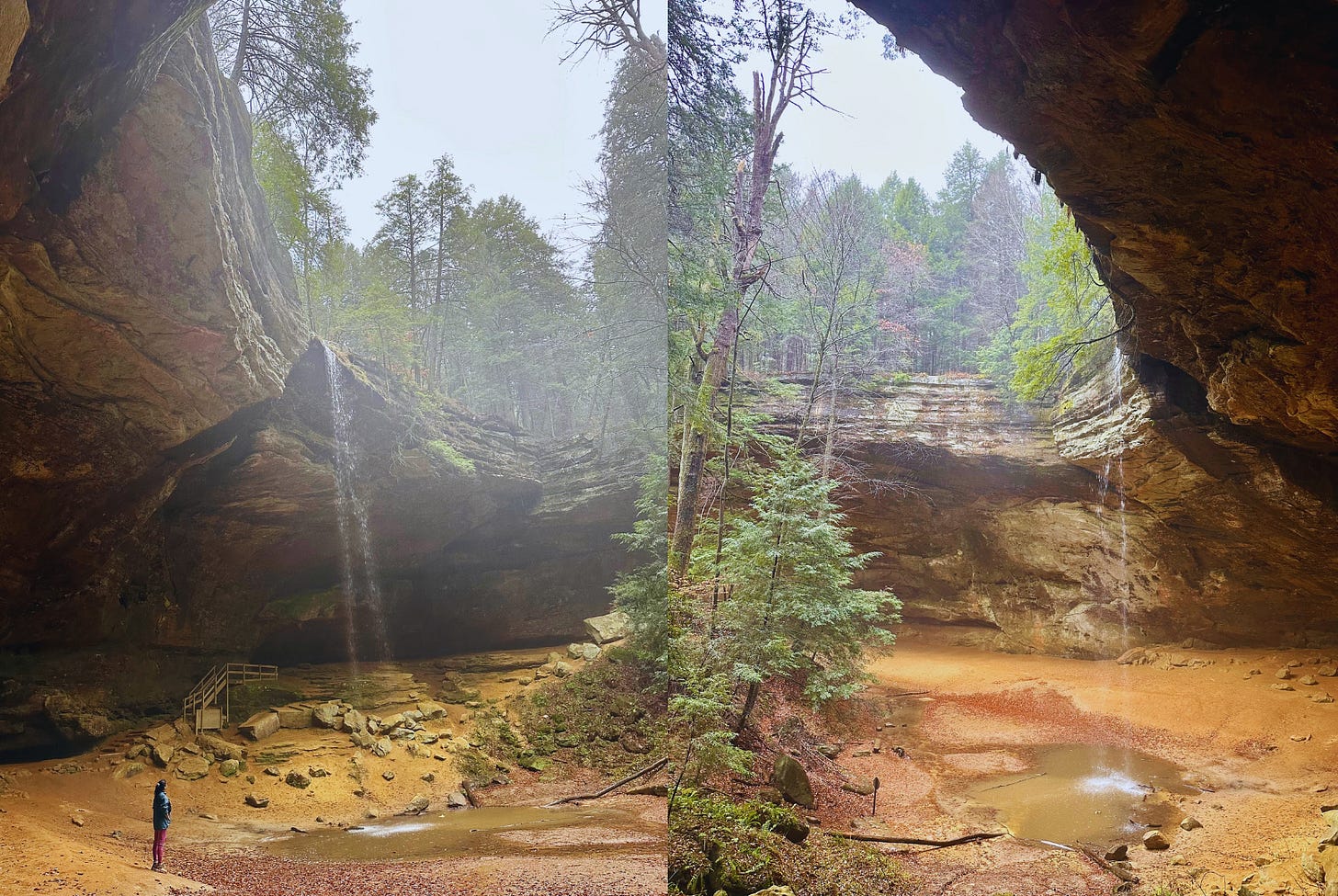 Ash Cave