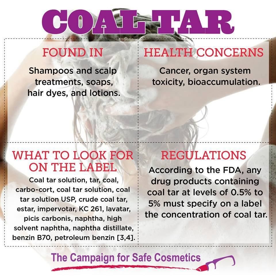 Discover the Dangers of Coal Tar