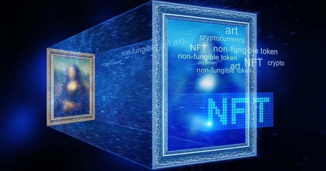 The partnership between Samsung NFT and LaCollection - The Cryptonomist