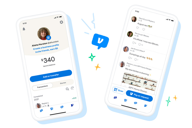 Introducing the redesigned Venmo app