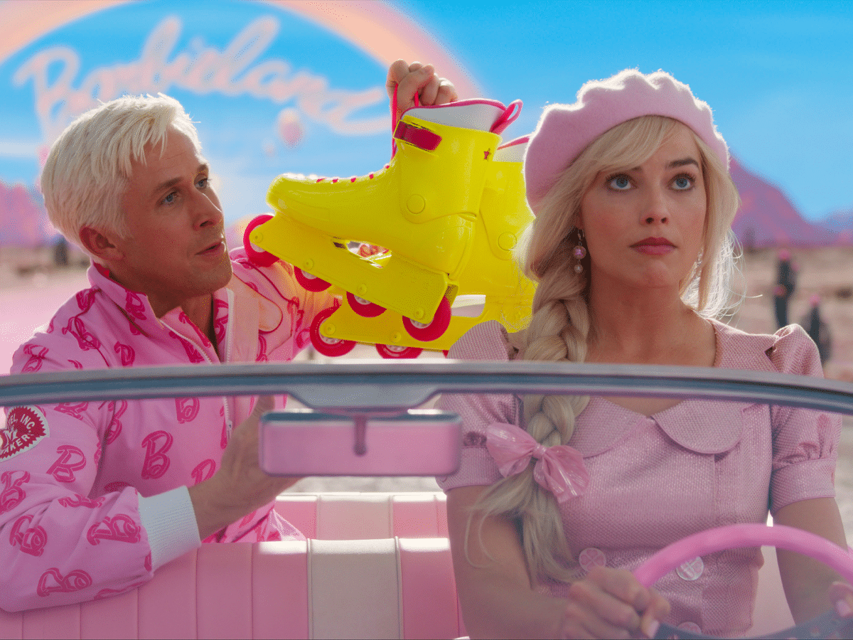 The Official 'Barbie' Trailer Dropped, and it's Cute AF | Man of Many