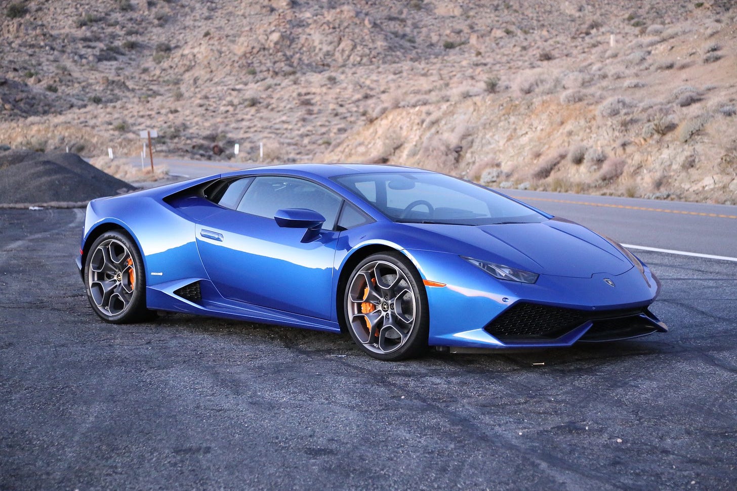 2016, Lamborghini, Huracan, Cars, Blue, Coupe Wallpapers HD / Desktop and Mobile Backgrounds