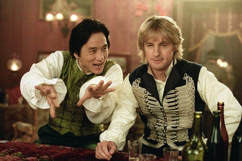 Shanghai Knights (2003) - IMDb