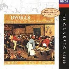 Dvorak, Istvan Kertesz, London Symphony Orchestra - Dvorak: Symphony No. 9  / Othello, Carnival Overtures - Amazon.com Music