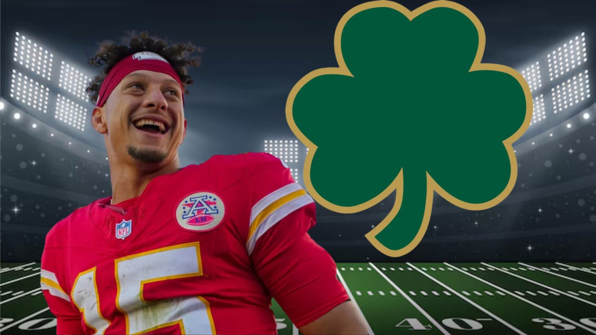 Are Patrick Mahomes' Kansas City Chiefs Good, Lucky or Both? - Athlon Sports