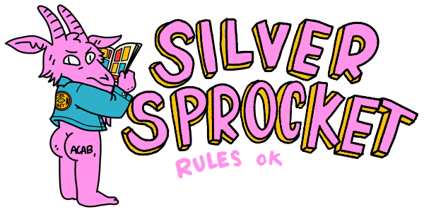 Silver Sprocket Rules OK