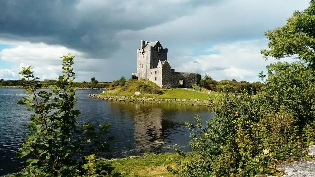 What is the most photographed castle in Ireland? What is the most photographed castle in Ireland?