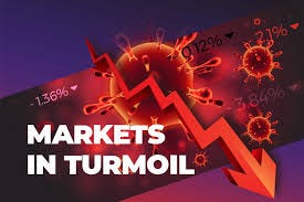Markets in Turmoil - is this a ...
