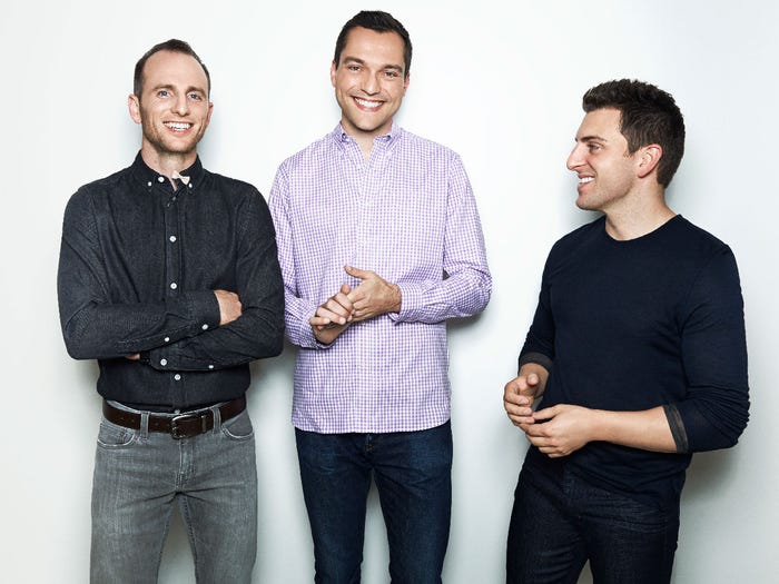The History of Airbnb, From Air Mattresses to $31 Billion Company -  Business Insider