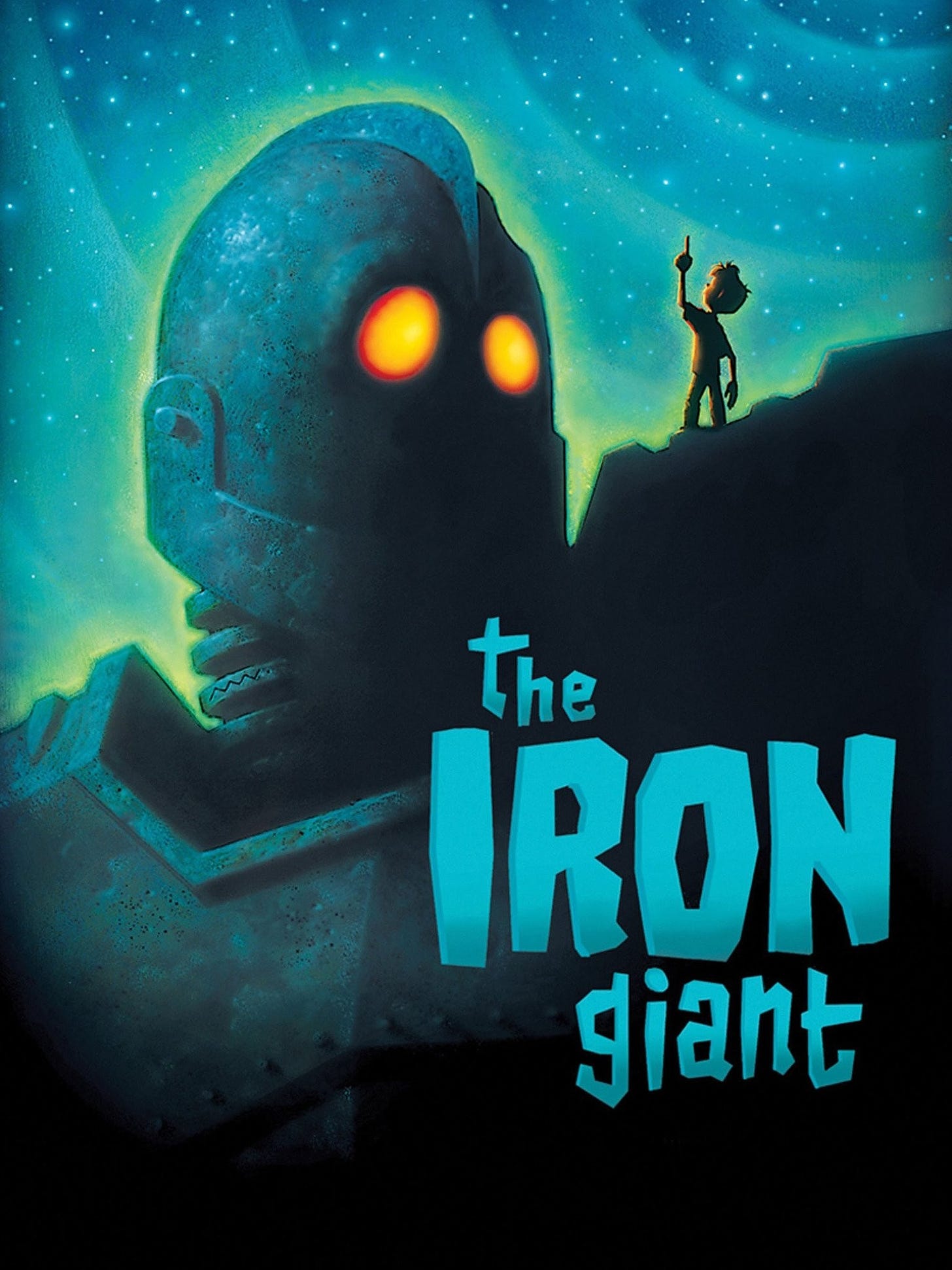 The Iron Giant | Rotten Tomatoes