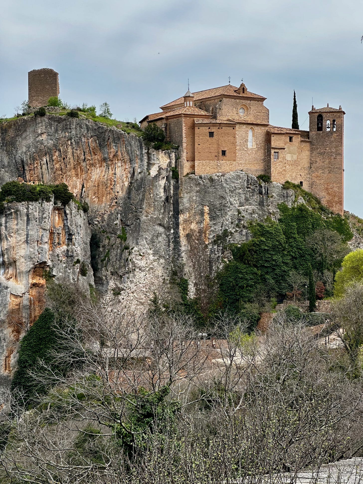 Alquézar, Spain