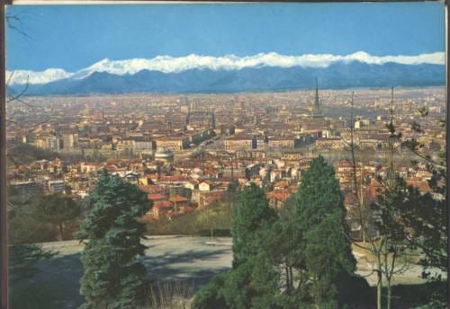 Vintage Postcards of Piemonte, Page 1