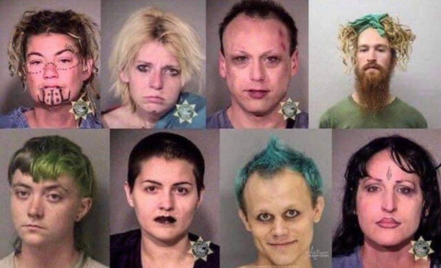 antifa-mugshot-compilation - CITIZEN FREE PRESS